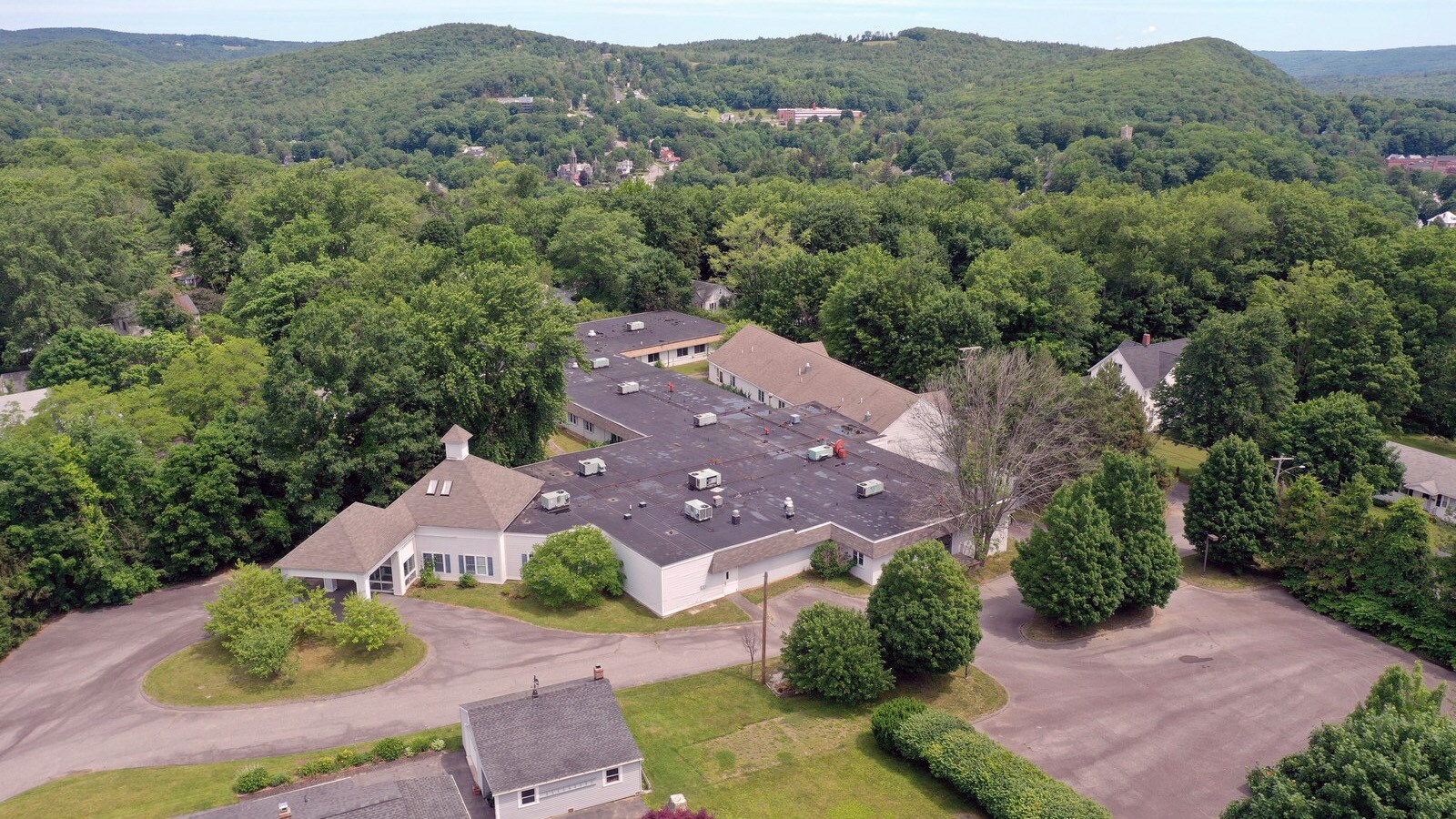 108 E Lake St, Winsted, CT for sale Aerial- Image 1 of 1