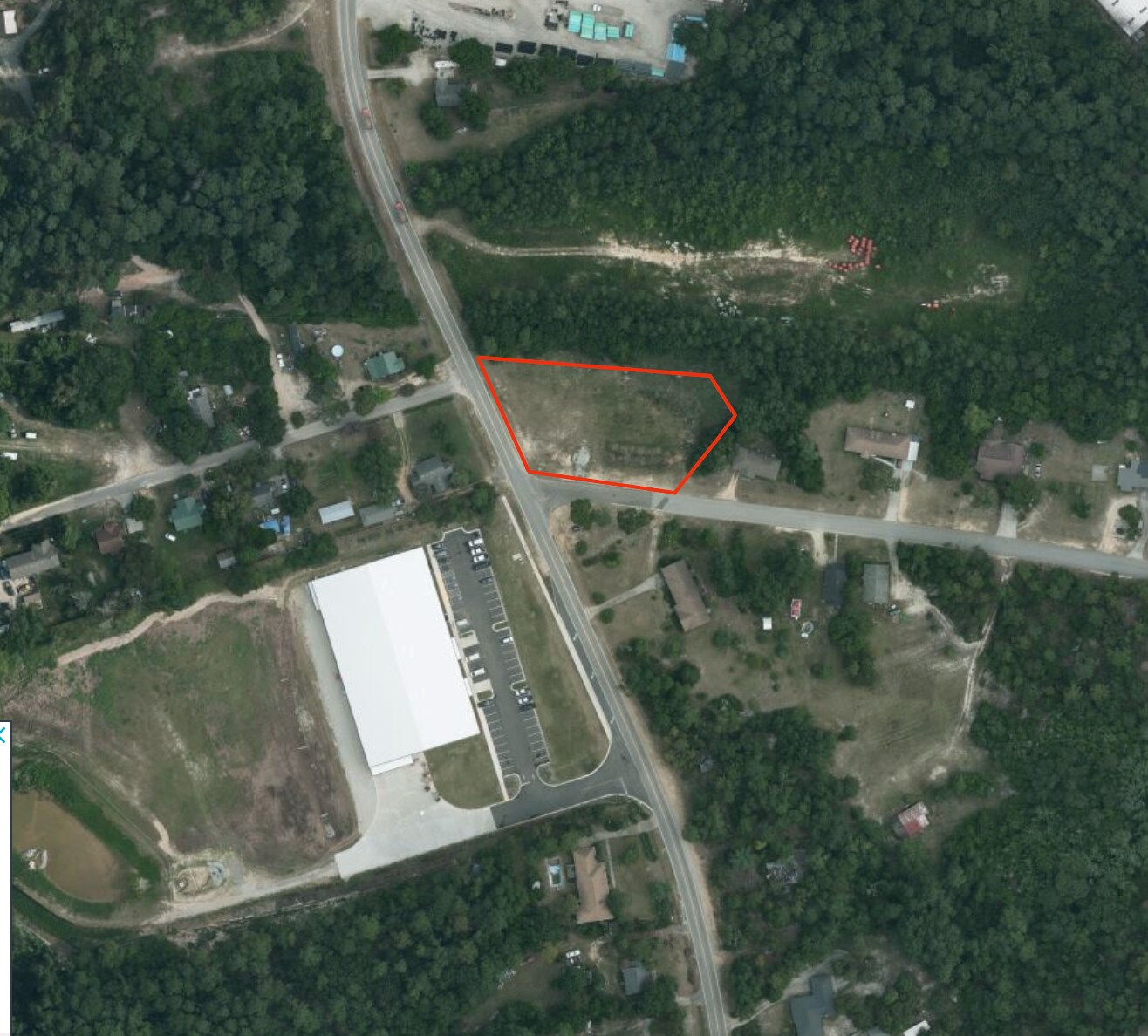 1650 Barton Chapel Rd, Augusta, GA for sale Building Photo- Image 1 of 1