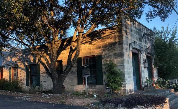 714 S Main St, Boerne, TX for sale - Building Photo - Image 1 of 1