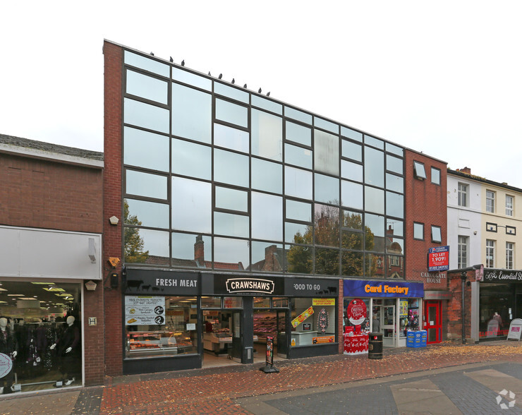 Carolgate, Retford for lease - Primary Photo - Image 1 of 1