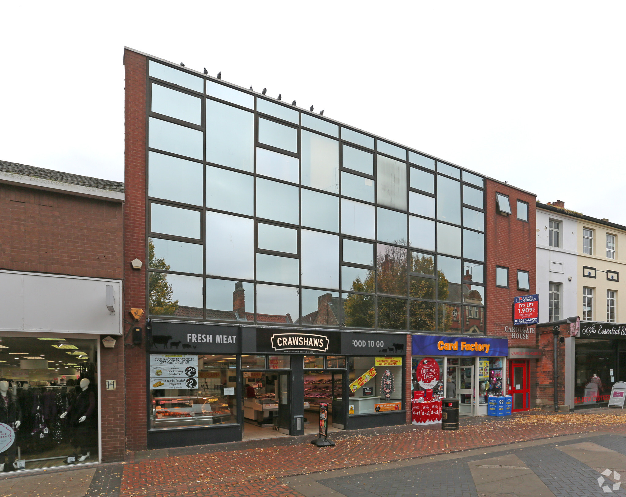 Carolgate, Retford for lease Primary Photo- Image 1 of 2