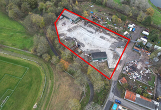 4 Old Quarry Rd E, Stevenston, NAY - aerial  map view - Image1