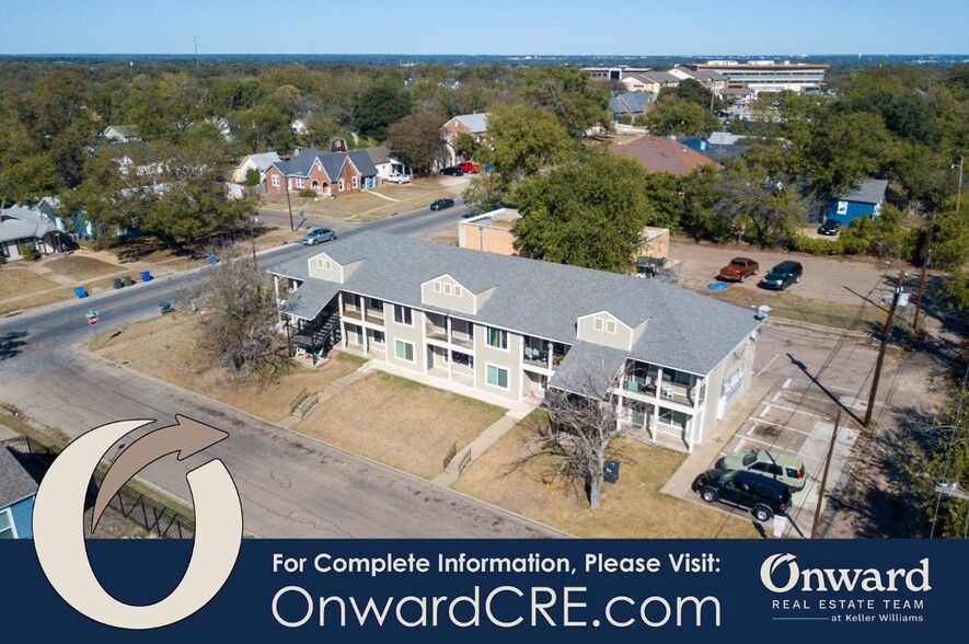 1926 Colcord St, Waco, TX for sale - Building Photo - Image 3 of 12