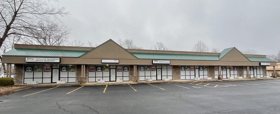 606-652 W Lancashire Blvd, Bella Vista, AR for lease - Building Photo - Image 3 of 10