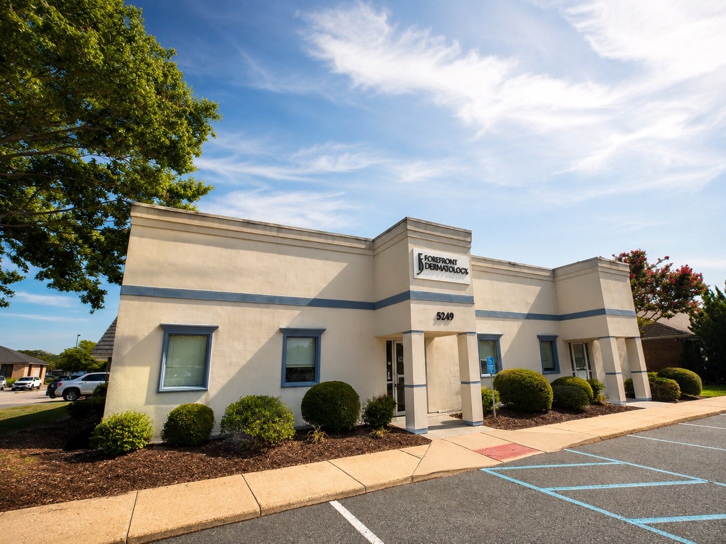 5249 Providence Rd, Virginia Beach, VA for lease Building Photo- Image 1 of 2
