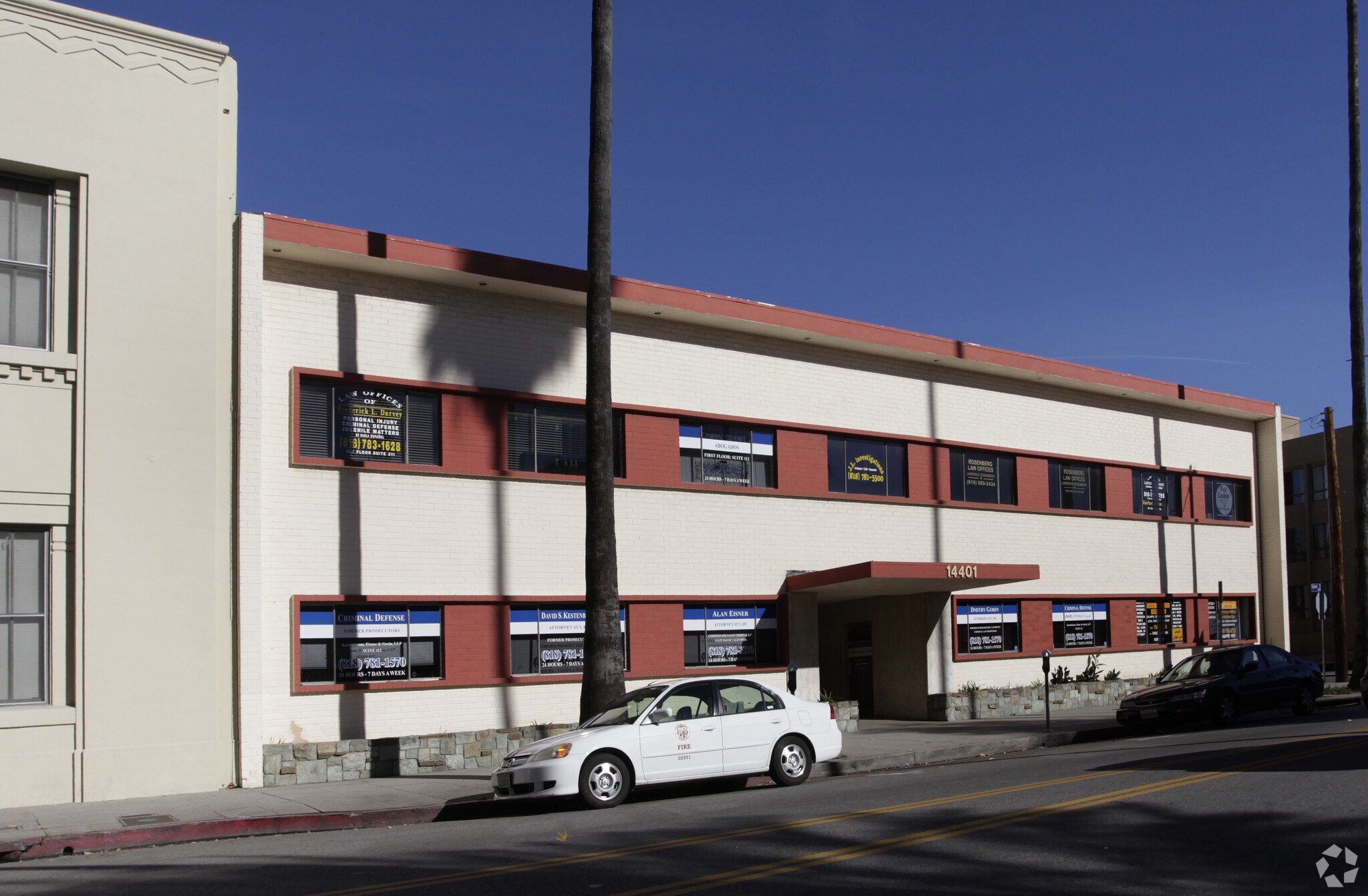 14401 Sylvan St, Van Nuys, CA 91401 Office for Lease