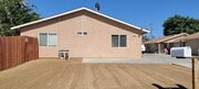 7165 Sage Ave, Yucca Valley CA - Duplex Property