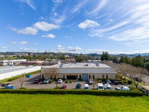 3315 Airway Dr, Santa Rosa, CA - aerial  map view - Image1