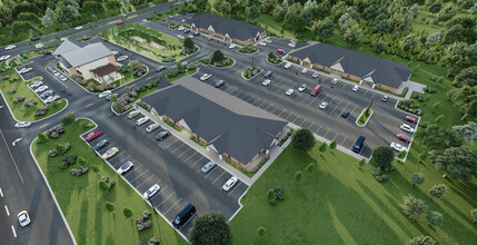 7903 E Kemper Rd, Cincinnati, OH - Aerial map view