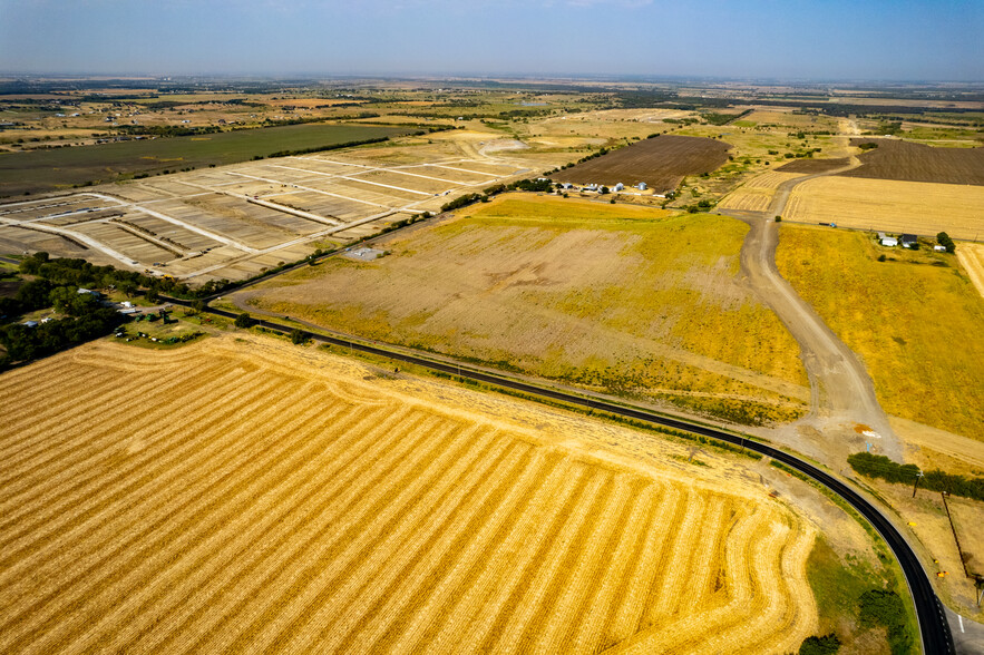 Business 289, Celina, TX for lease - Aerial - Image 1 of 2