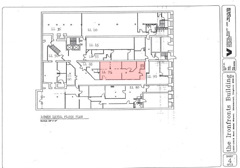 1007-1013 E Main St, Richmond, VA for lease Building Photo- Image 1 of 1