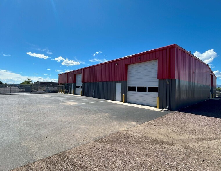 1495 Woolsey Hts, Colorado Springs, CO for sale - Building Photo - Image 2 of 7