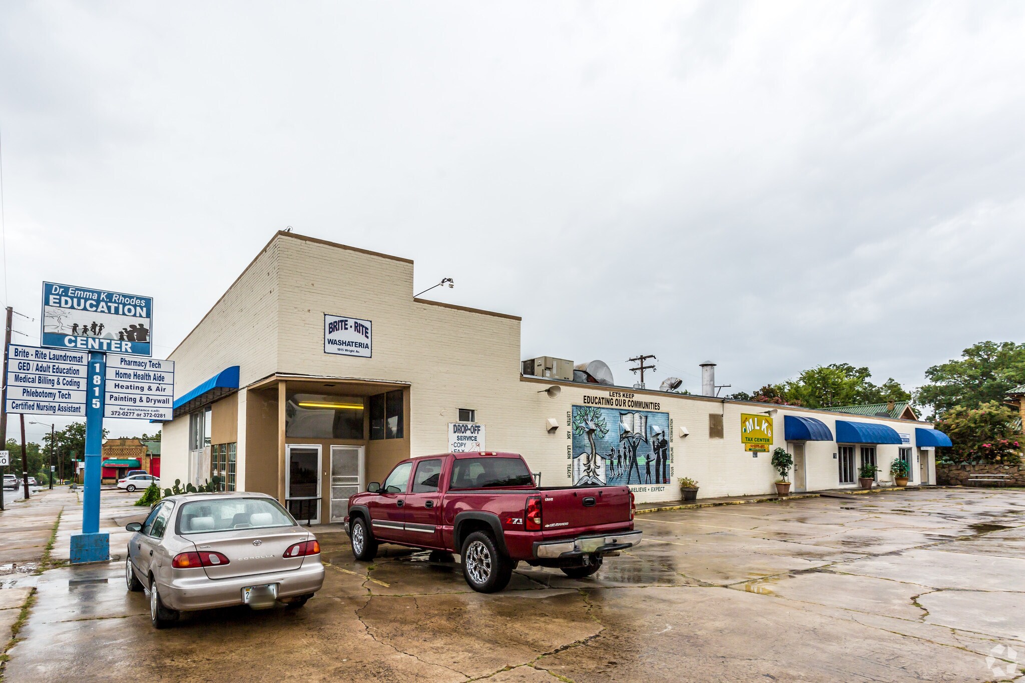 1815 Wright Ave, Little Rock, AR for sale Primary Photo- Image 1 of 1