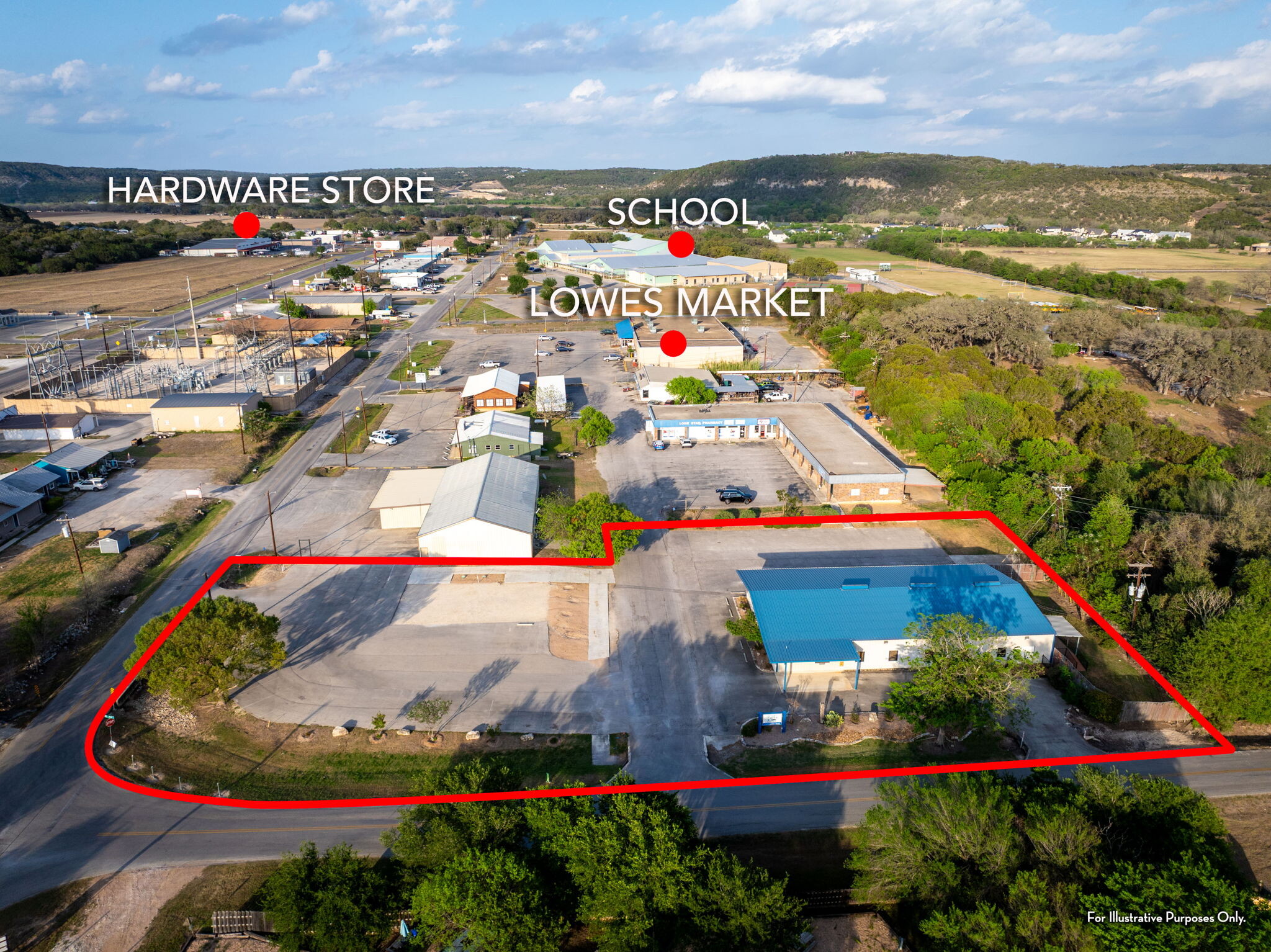 1399 Sattler Rd, New Braunfels, TX for sale Primary Photo- Image 1 of 27