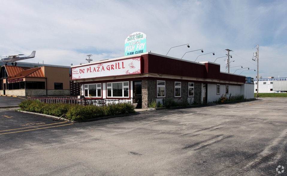 Turn Key Restaurant or Redevelopment portfolio of 2 properties for sale on LoopNet.com - Building Photo - Image 2 of 2