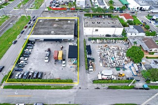 More details for 801 N 21st Ave, Hollywood, FL - Industrial for Lease