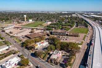 3737-3743 Red Bluff Rd, Pasadena, TX - aerial  map view