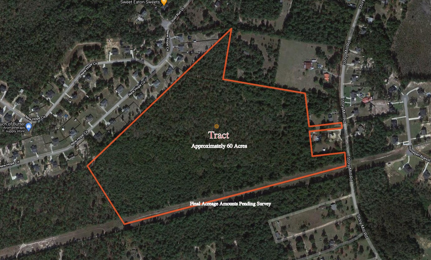 4745 Storey Mill Rd, Hephzibah, GA 30815