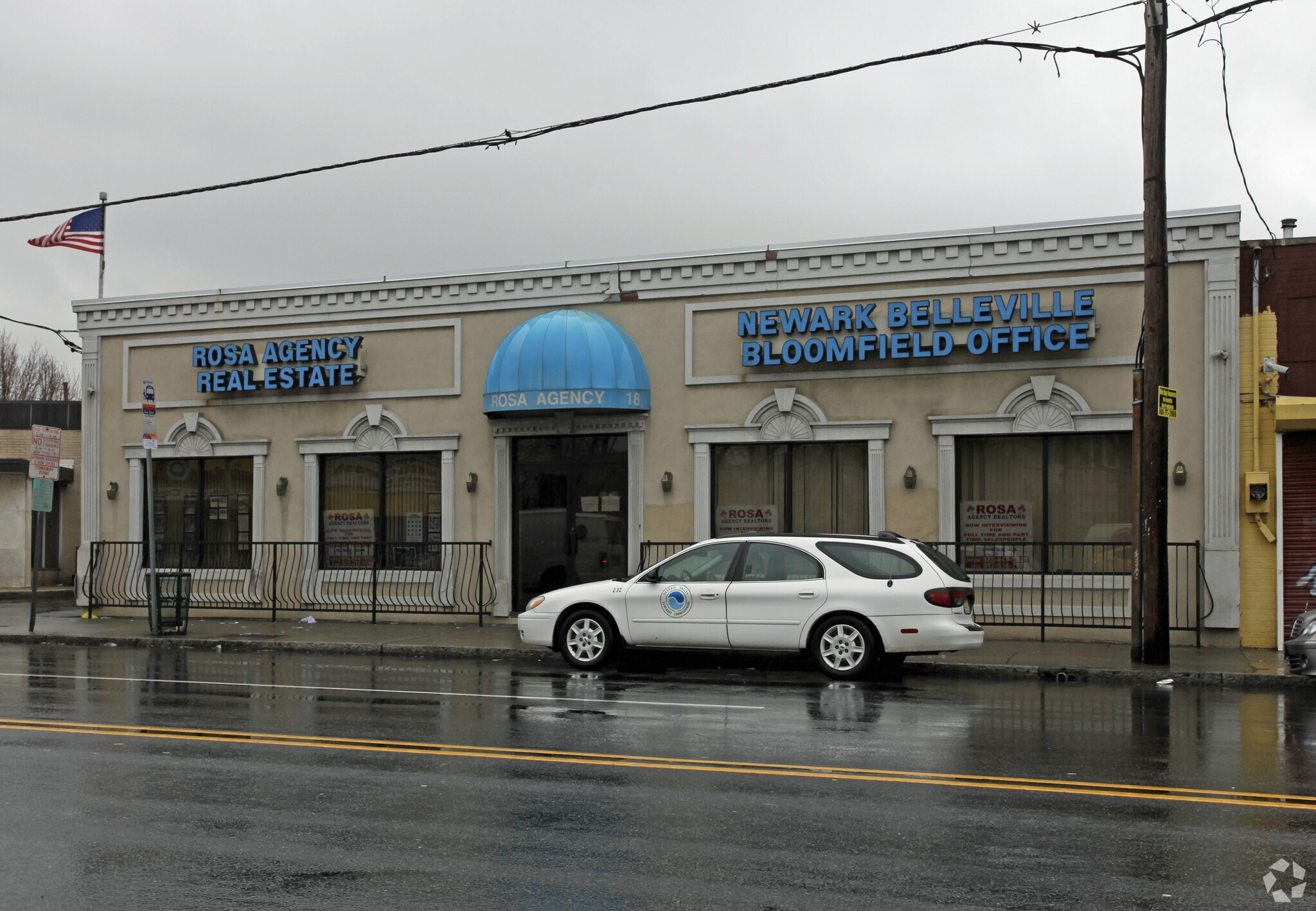 18-20 Bloomfield Ave, Belleville, NJ for sale Primary Photo- Image 1 of 1