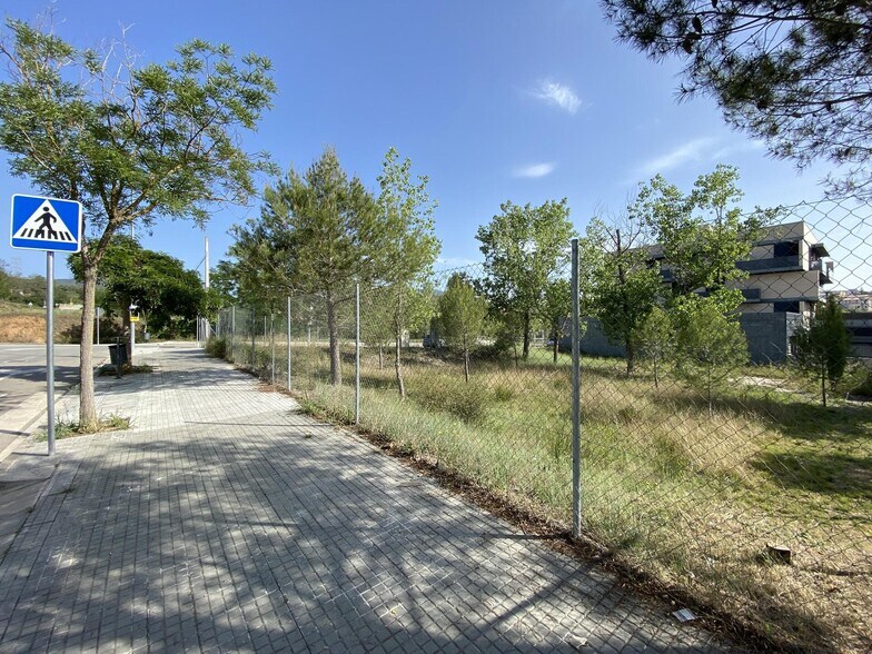 Land in Sentmenat, Barcelona for sale - Building Photo - Image 3 of 20