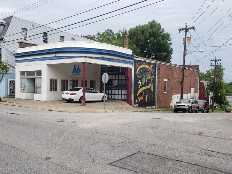 3528 Warsaw Ave, Cincinnati, OH for lease - Building Photo - Image 1 of 28