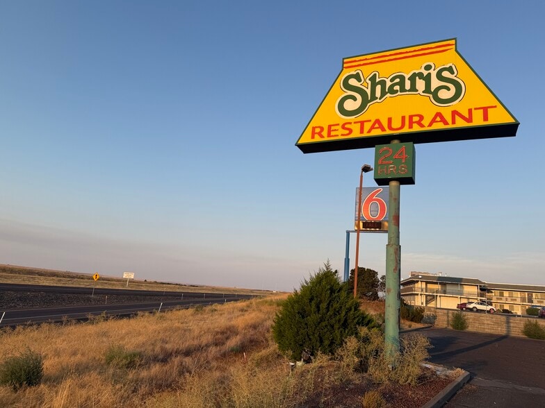 319 SE Nye Ave, Pendleton, OR for lease - Building Photo - Image 3 of 15