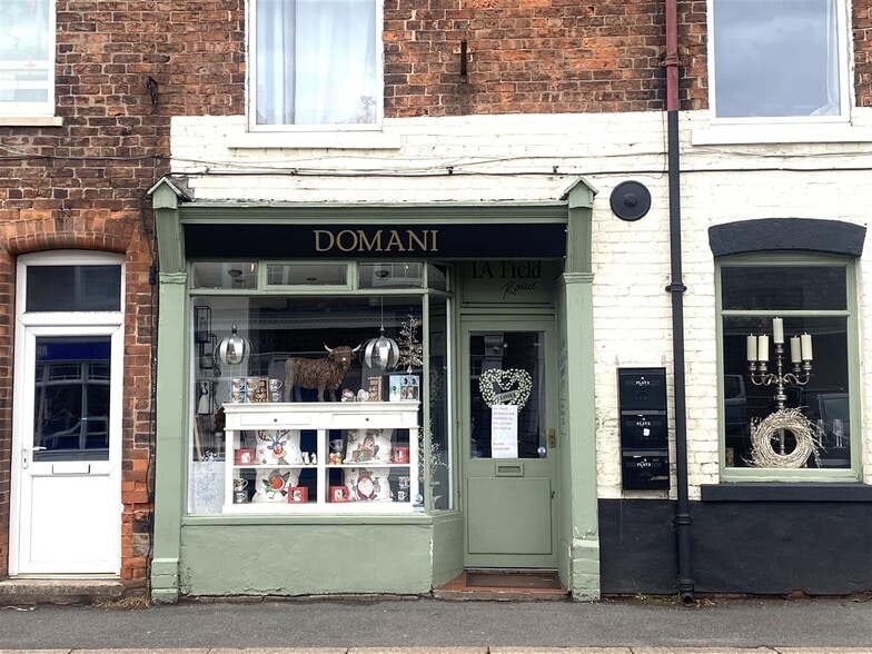 1A Field Rd, Thorne for lease - Primary Photo - Image 1 of 1