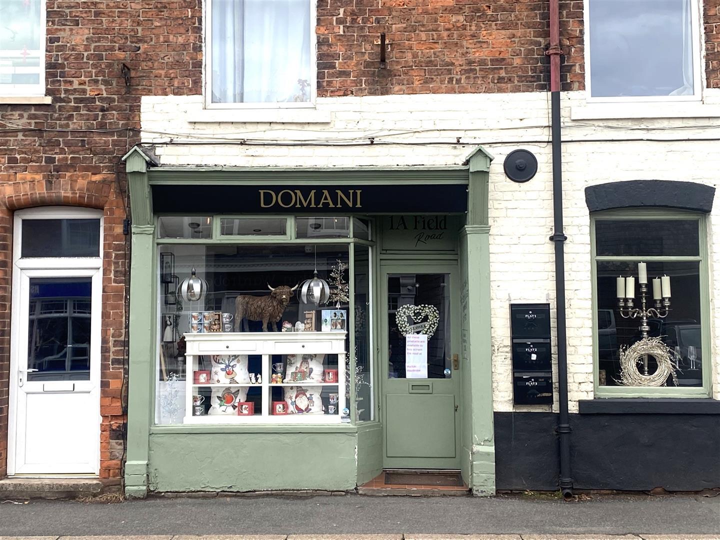 1A Field Rd, Thorne for lease Primary Photo- Image 1 of 2