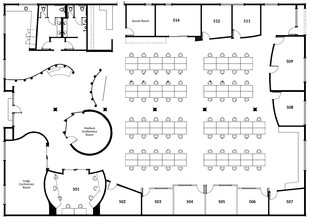 4136 Del Rey Ave, Marina Del Rey, CA for lease Floor Plan- Image 1 of 1