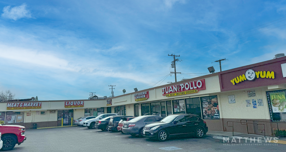 6600 E Olympic Blvd, Montebello, CA for lease - Building Photo - Image 2 of 3