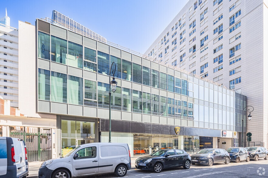 2 Bis Rue Bellini, Puteaux for lease - Building Photo - Image 3 of 3