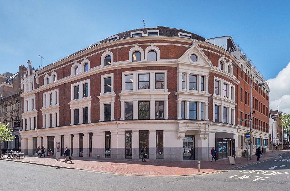 37-43 Blagrave St, Reading for lease Primary Photo- Image 1 of 25