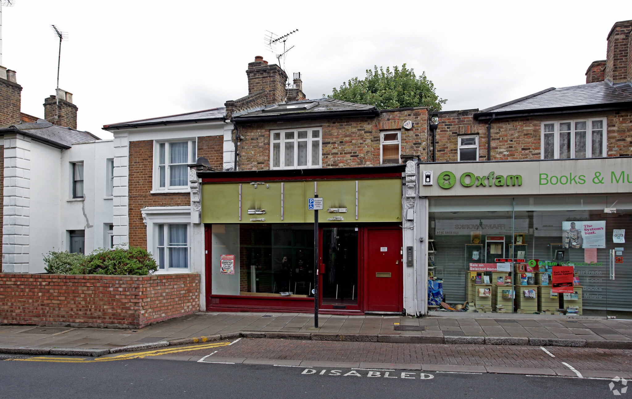 24 Park Rd, London for sale Primary Photo- Image 1 of 1