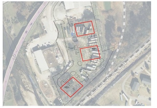 925 Cleveland Ave, Huntsville, AL for lease Site Plan- Image 1 of 1