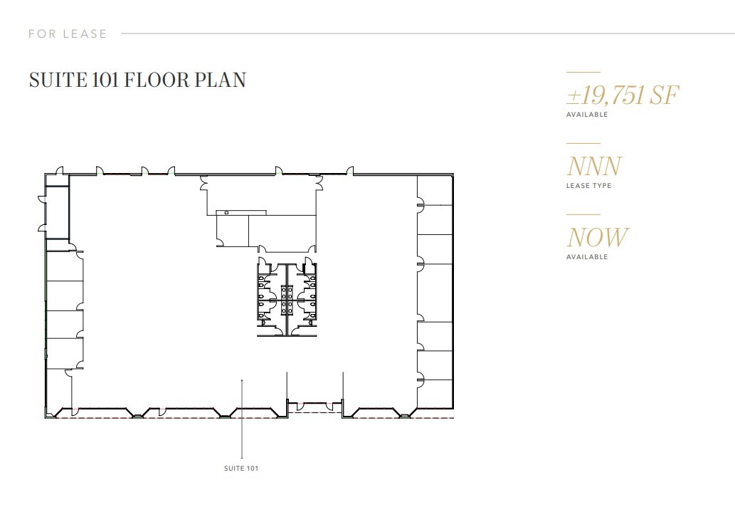 2552 W Erie Dr, Tempe, AZ for lease Floor Plan- Image 1 of 1