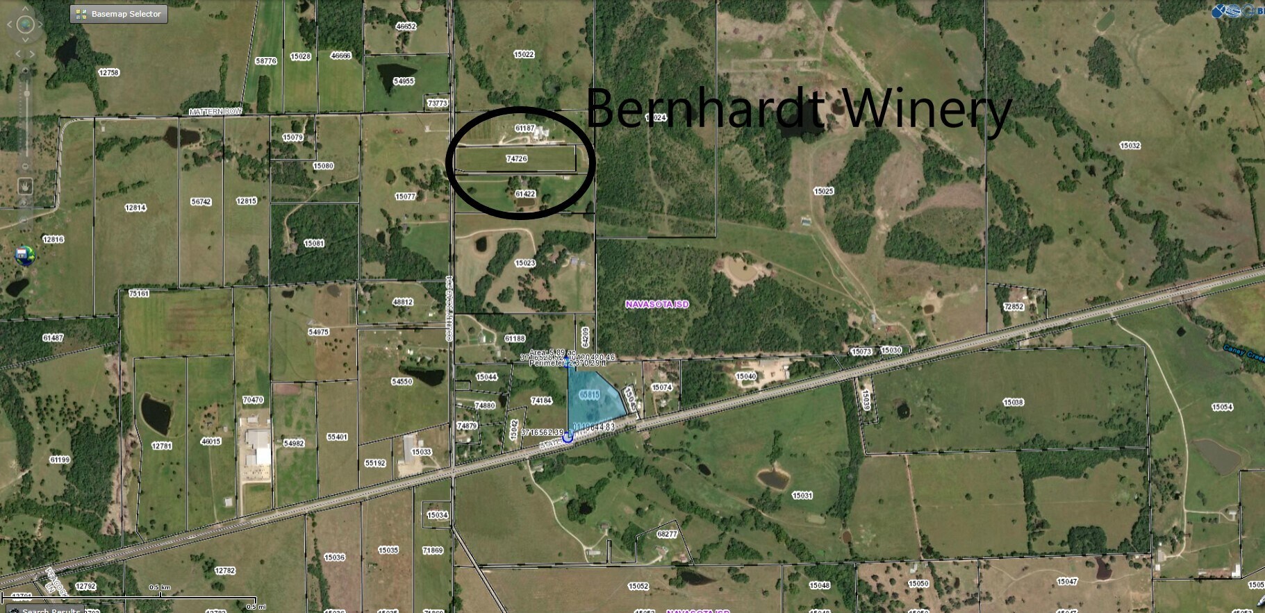 17527 Highway 109, Plantersville, TX 77363 17527 HWY 105