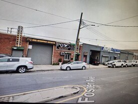 8025-8029 Foster Avenue - Industrial Property