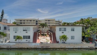 More details for 8210-8220 Byron Ave – Multifamily for Sale, Miami Beach, FL