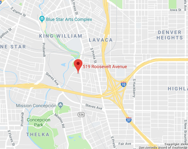 512 Roosevelt Ave, San Antonio, TX 78210 | LoopNet