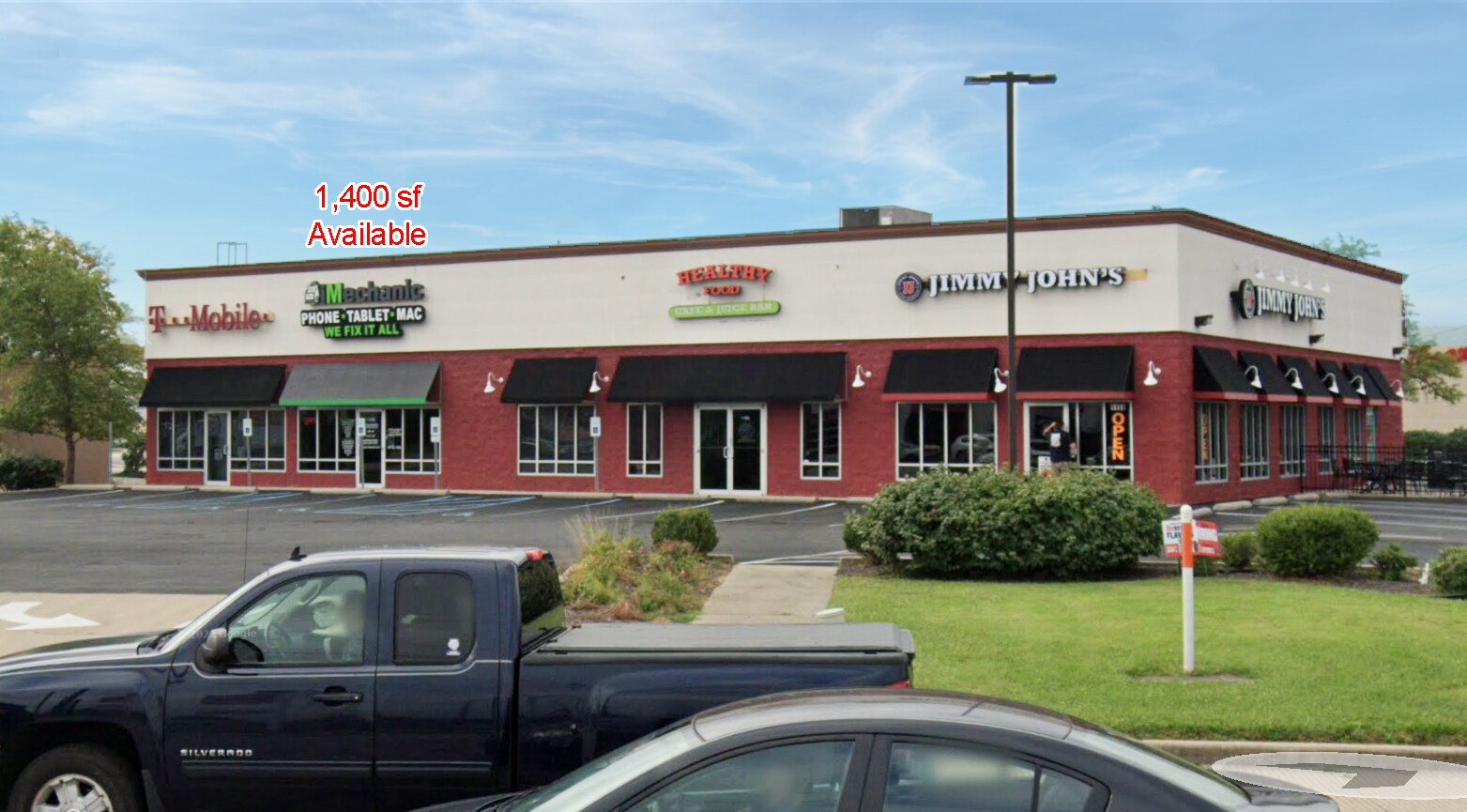 1155 E Stop 11 Rd, Indianapolis, IN for sale Building Photo- Image 1 of 1