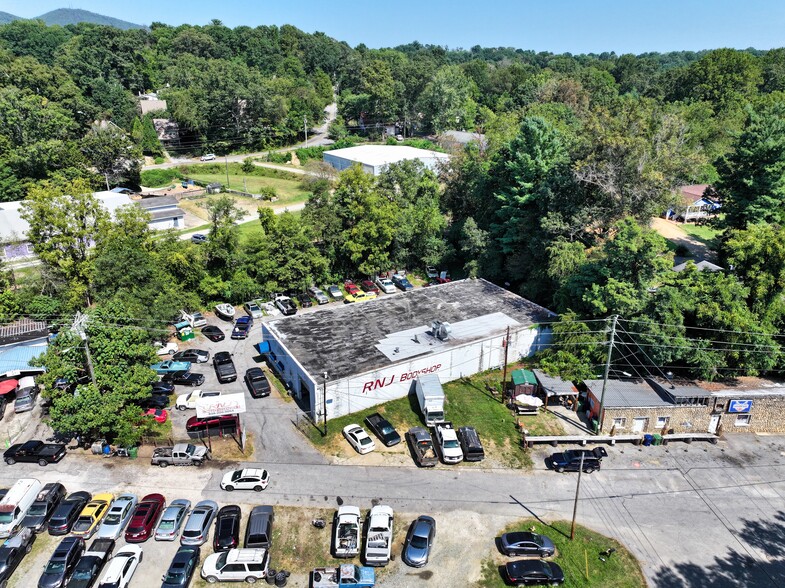 1659 Old Haywood Rd, Asheville, NC for sale - Building Photo - Image 1 of 19