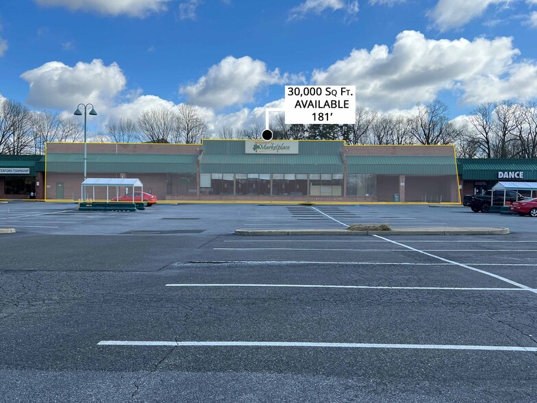 386 White Horse Pike, Atco, NJ for lease - Building Photo - Image 2 of 9