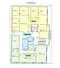 487 Cherry St, Macon-Bibb, GA for lease Floor Plan- Image 1 of 1