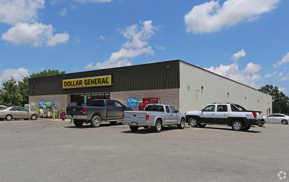 475 Home St, Georgetown, OH for sale - Primary Photo - Image 1 of 1