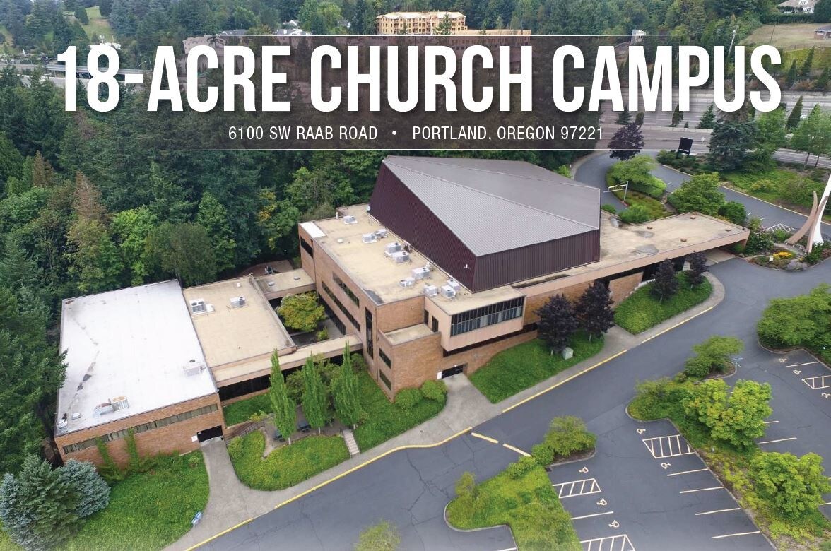 6100 SW Raab Rd, Portland, OR for sale Primary Photo- Image 1 of 1