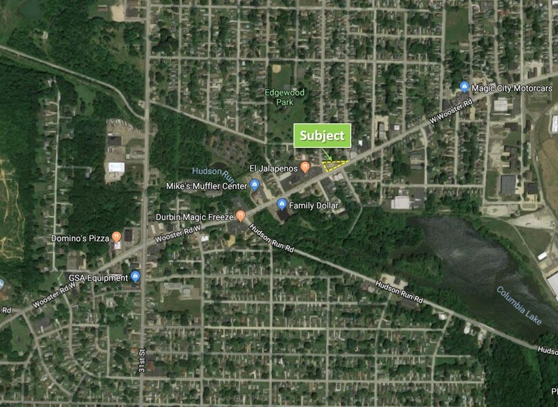 1163 W Wooster Rd, Barberton, OH 44203