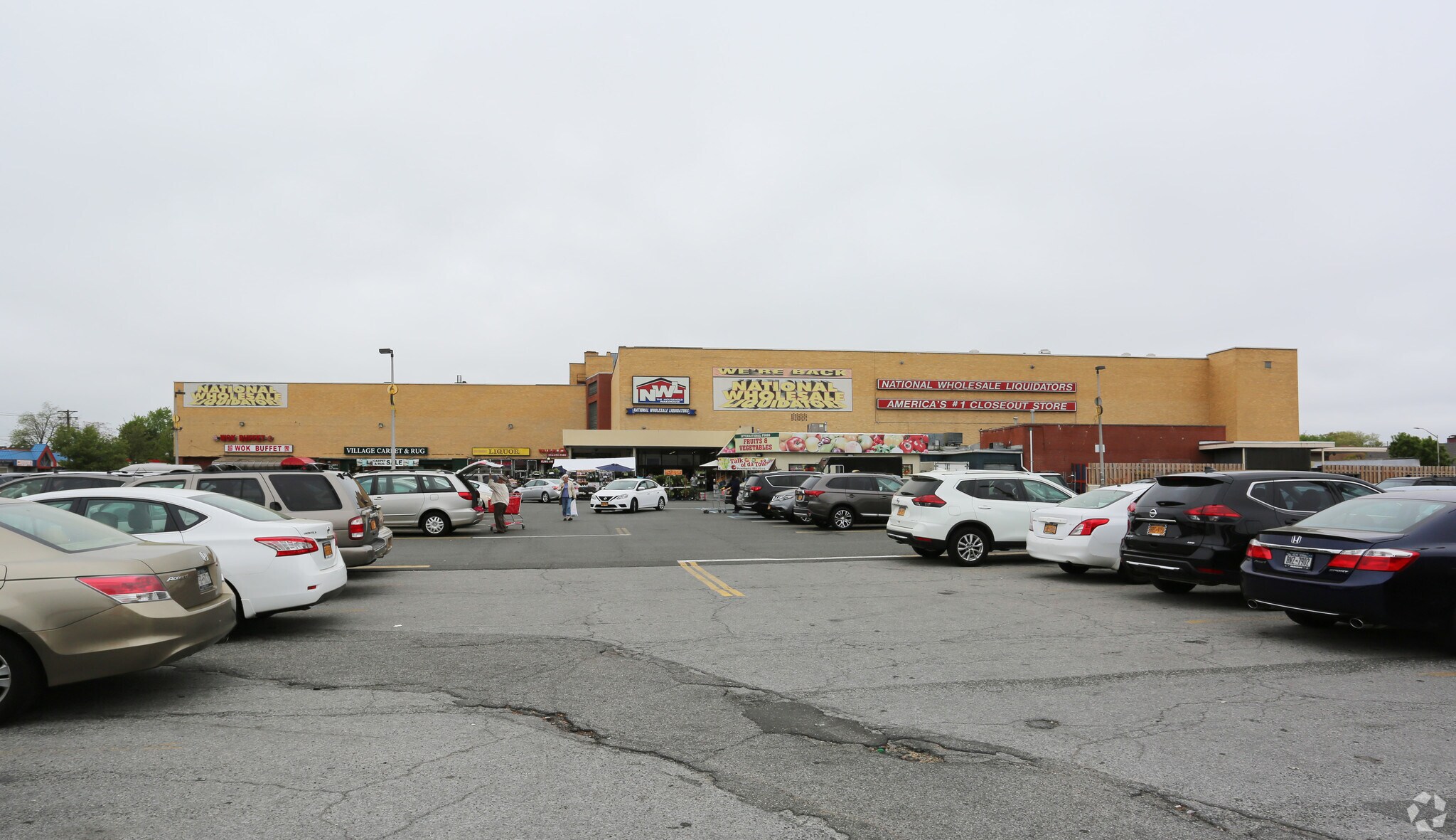 111 Hempstead Tpke, West Hempstead, NY for sale Primary Photo- Image 1 of 1