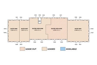 3322 Us Highway 22, Branchburg, NJ for lease Floor Plan- Image 2 of 2