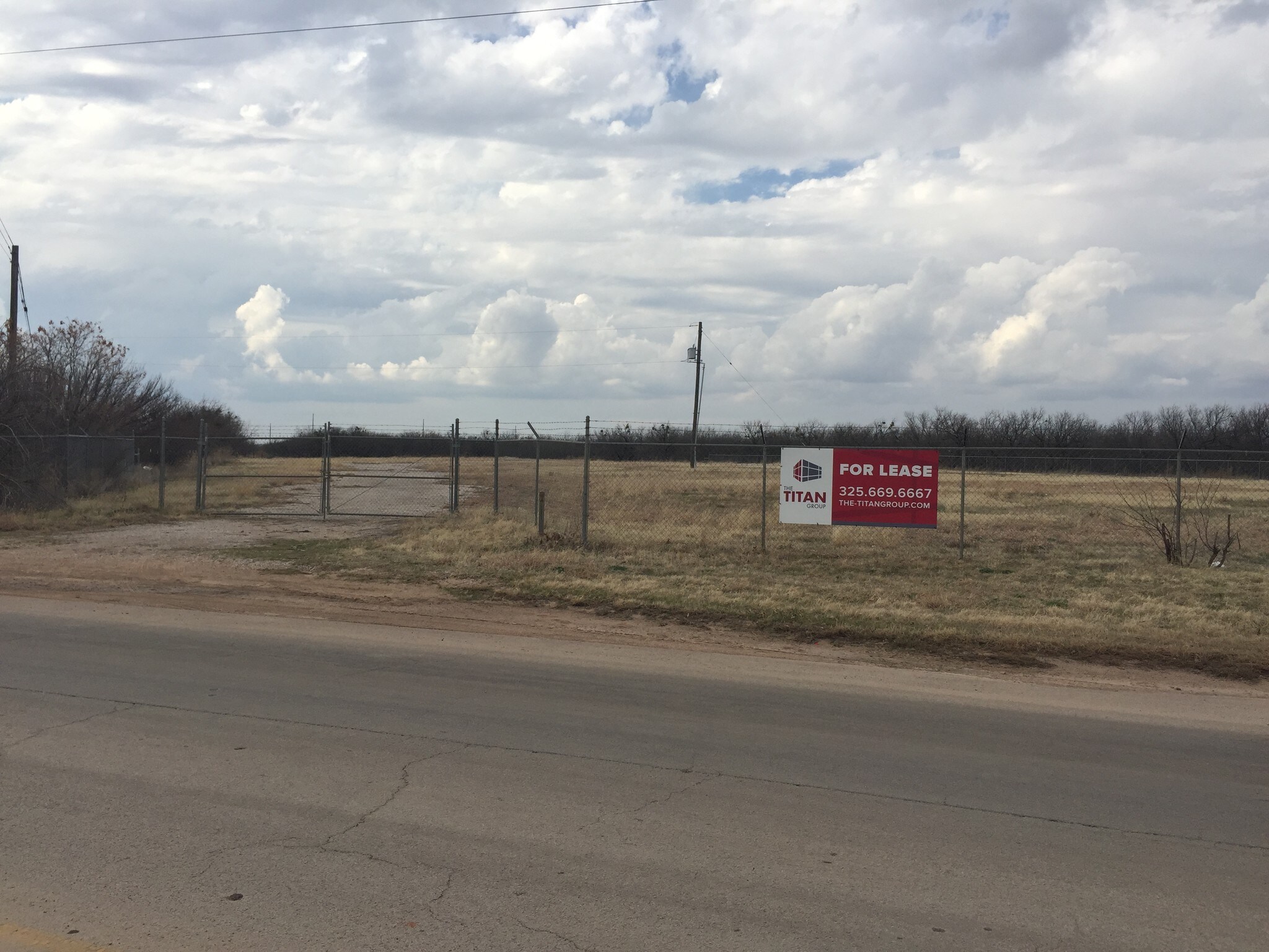 1402 N Clack St, Abilene, TX for sale Building Photo- Image 1 of 1