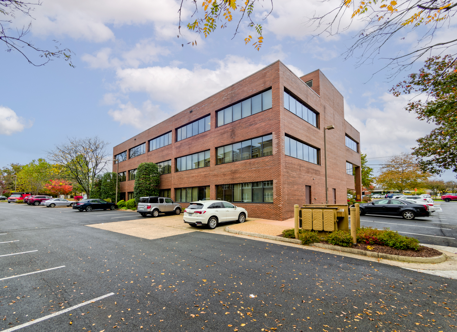 11211 Waples Mill Rd, Fairfax, Va 22030 - Greenhorn & O'mara Bldg 